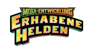 Pokemon ME02.5 Mega Entwicklung- Erhabene Helden