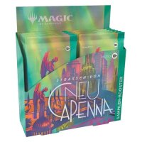 Booster Packs & Displays DE