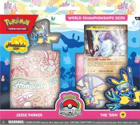 Pokemon TCG - Weltmeisterschaftsdeck 2024 Honolulu -...