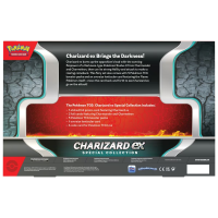 Scarlet & Violet Pokémon Special Collection Charizard ex April 2025 EN