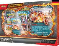 Karmesin & Purpur  Pokémon Spezial Kollektion Glurak ex April 2025 DE