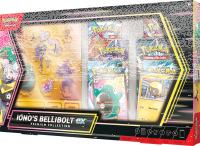 Scarlet & Violet Pokémon Premium Collection Ionos Bellibolt ex April 2025 EN