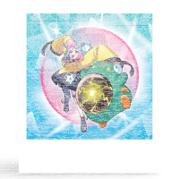 Scarlet & Violet Pokémon Premium Collection Ionos Bellibolt ex April 2025 EN