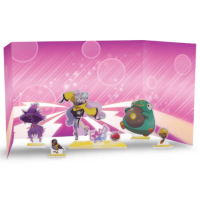 Scarlet & Violet Pokémon Premium Collection Ionos Bellibolt ex April 2025 EN