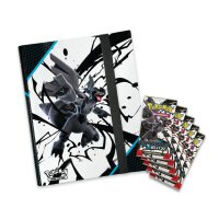 Pokemon Karmesin & Purpur KP 10.5 - Schwarze Blitze...