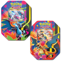 Mega Entwicklung ME02.5 - Erhabene Helden - Tin Box 2er...