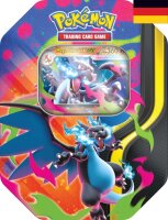 Mega Entwicklung ME02.5 - Erhabene Helden - Tin Box 126...