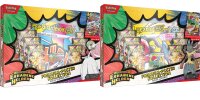 Pokemon Mega Entwicklung ME02.5 - Erhabene Helden - 2er...