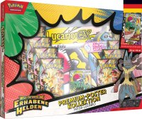 Pokemon Mega Entwicklung ME02.5 - Erhabene Helden -...