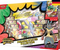 Pokemon Mega Entwicklung ME02.5 - Erhabene Helden -...