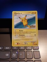 Pikachu 15/17 Stamped - Promo Day 2009 Germany - Series 9 Promo Deutsch Near Mint