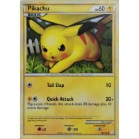 Pikachu 78/123 - HeartGold & SoulSilver - 2010 -...