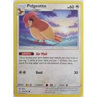 Pokemon Card - 1x Pidgeotto und 1x Pidgeotto Reverse Holo...
