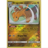 Pokemon Dragonite 119/181 - Sun and Moon Team Up -...