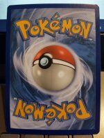 Pokemon Gelatini 33/145 Deutsch NM