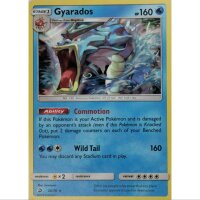 Pokemon Gyrados 20/70 Holo - Majestät der Drachen -...