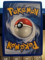 Pokemon Pachirisu LV 23 Promo 4/17 Pop Series 6 Englisch NM