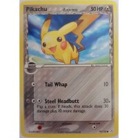 Pokemon Pikachu (Delta Species) 79/110  - EX Holon...