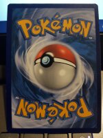 Pokemon Pikachu 27/111 - Fliegende Fäuste -Reverse Holo Common - Englisch - NM