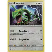 Pokemon Rayquazza 106/145  -  Englisch NM