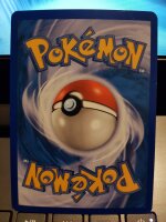 Pokemon Rettan L.V.16 66/106 (2008) Deutsch NM