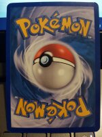 Pokemon Stollunior 42/90 Deutsch NM