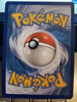 Pokemon Tarnpignon 12/114 Holo Deutsch NM