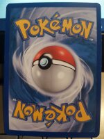 Pokemon Tarnpignon 8/99 Deutsch NM