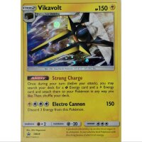 Pokemon Vikavolt SM28 Holo - Black Star Promo- Englisch...