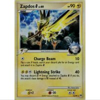 Pokemon Zapdos 12/99 Holo Englisch NM