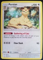 2er Set Persian 148/214 und Persian 148/214 Holo- Unbroken Bonds EN NM