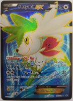 Shaymin EX 106/108 - Holo - Roaring Skies - Englisch NM