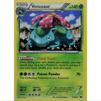 Venusaur (Bisaflor) 3/108 Alternate Holo Promo Pokemon...