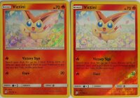 Victini 26/236 Holo/ Reverse Holo - 2er Set- Unified...