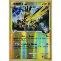 Zapdos 12/99 - Arceus - Reverse Holo NM Englisch