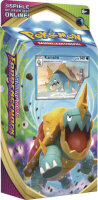 Schwert & Schild Themendeck Kamalm Pokemon SWSH4...