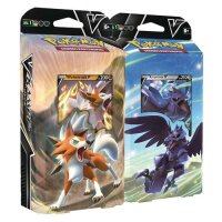 SWSH Schwert & Schild Pokemon Karten 2er SET V...