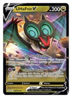 SWSH Schwert & Schild  V Kampf  Deck  UHaFinir -V OVP DE