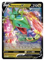 SWSH Schwert & Schild  V Kampf  Deck Rayquazza V  OVP DE