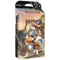 SWSH Schwert & Schild Pokemon Karten V Kampf-Deck...