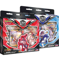 SWSH Pokemon2er SET  Karten Liga Kampf Deck Urshifu  VMAX EN