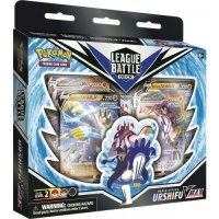 SWSH Pokemon Karten Liga Kampf Deck Rapid Strike Urshifu...