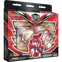 SWSH Pokemon Karten Liga Kampf Deck Single Strike Urshifu...