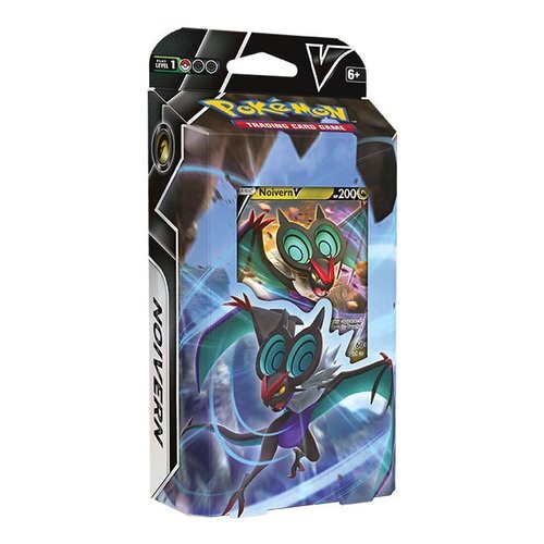 SWSH Pokemon Cards Oktober 2021 Battle Deck  Noivern-V  EN