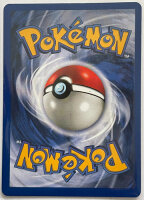 Machomei 1st. Edition Base Set 8/102 Deutsch NM