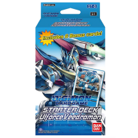 Digimon Card Game - Starter Deck Display UlforceVeedramon...