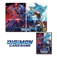 Digimon Card Game - Tamers Set 2 PB-04 - (1) OVP EN