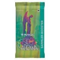 Magic the Gathering Karten Straßen von Neu-Capenna...