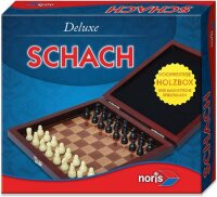 Noris Deluxe Reisespiel Schach, Spieleklassiker