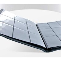 Ulimate Guard - 9 Pocket FlexXfolio XenoSkin TM Blue...